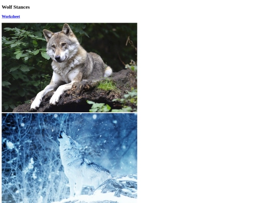 wolfgallery screenshot