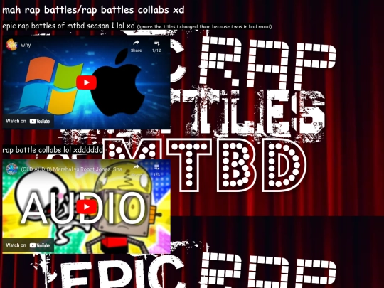 rapbattles screenshot