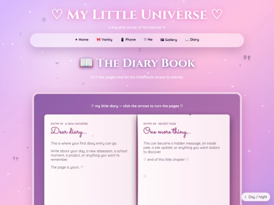 hime_palace/blog screenshot