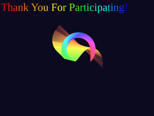 thanks screenshot