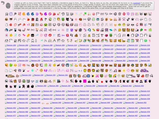 pages/icons screenshot