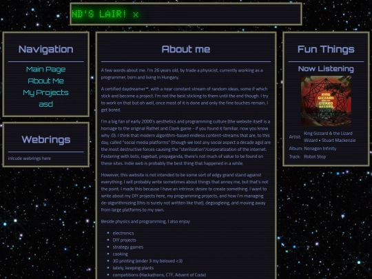 about_me screenshot
