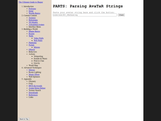 shaper/avatar_helper screenshot
