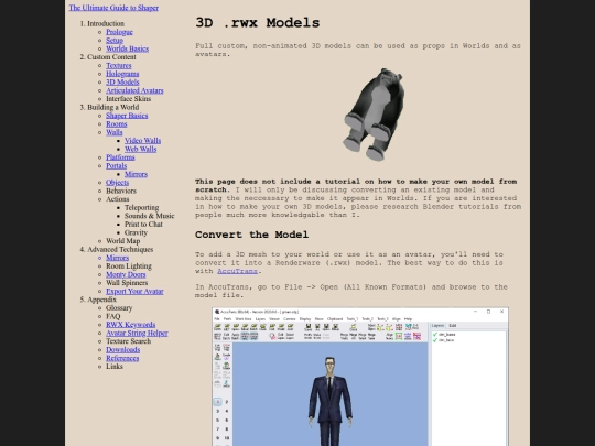 shaper/rwx_models screenshot