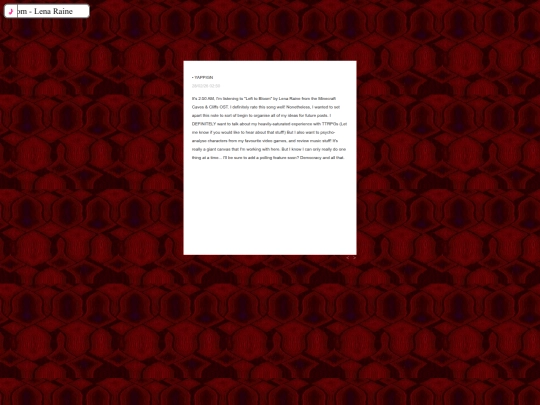 blog2 screenshot