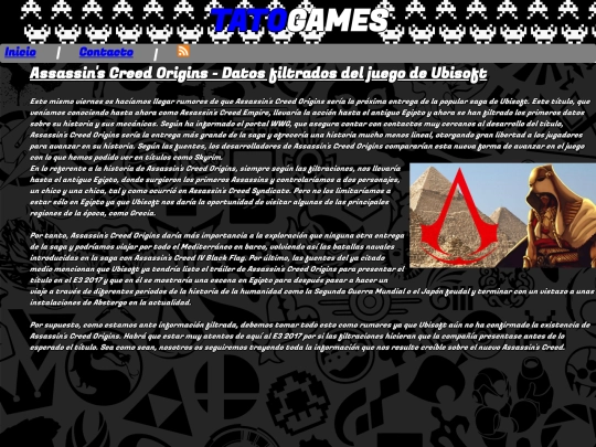 notiac screenshot