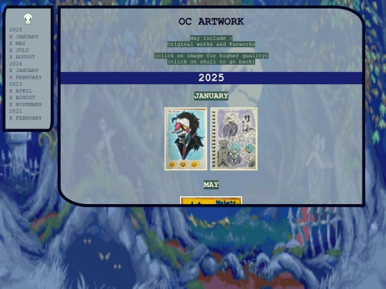 ART/GALLERY/TRADITIONAL screenshot