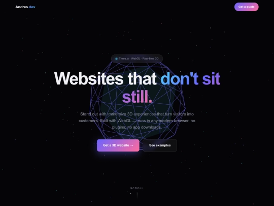3d-experience-demo screenshot