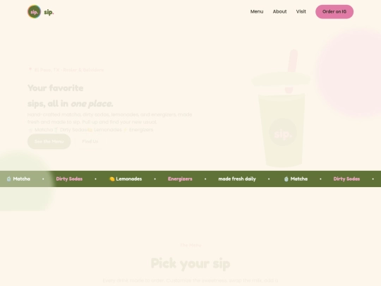 sip-elpaso-demo screenshot