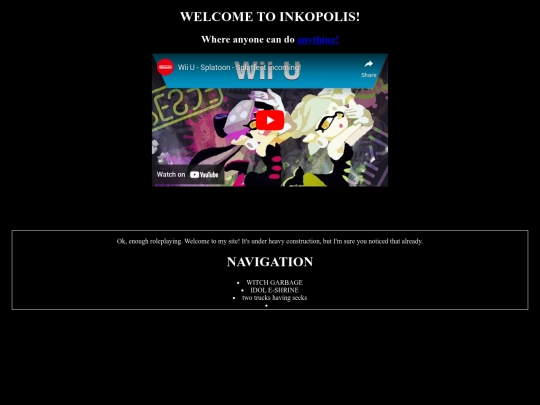 home screenshot
