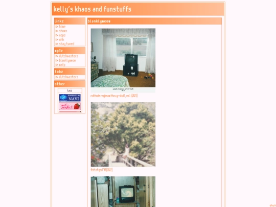 blanklymeow-mp3s screenshot