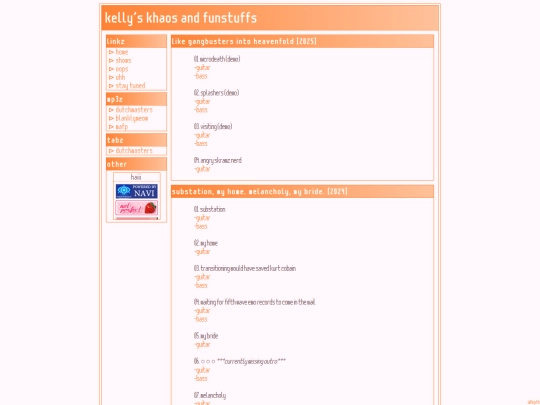 dutchmasters-tabs screenshot