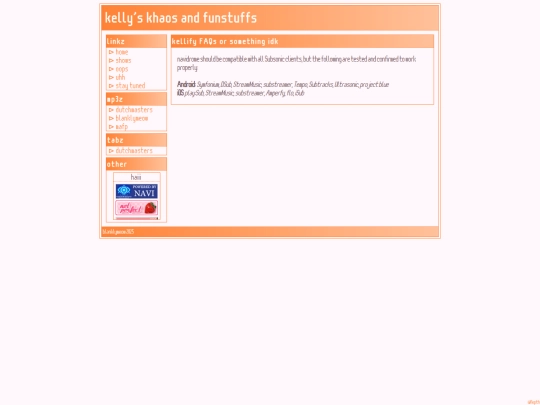 kellify screenshot