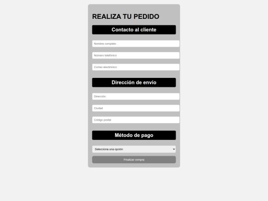 formulario screenshot