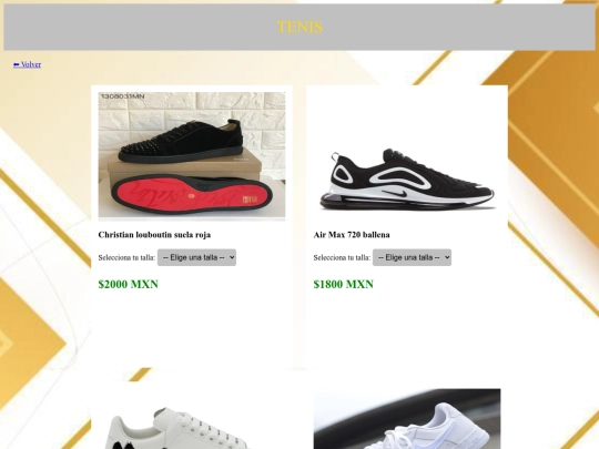 tenis screenshot