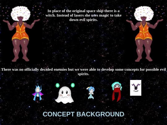 soulinvaders screenshot