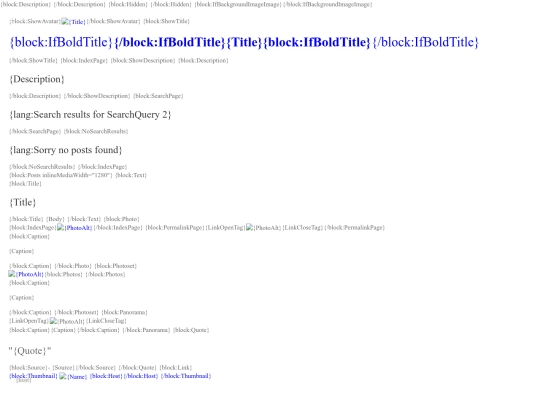 test screenshot