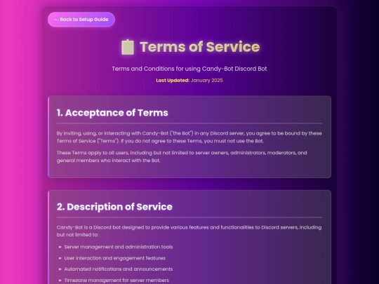 terms-of-service screenshot