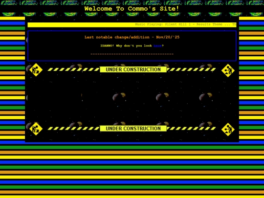 CHSHOME screenshot