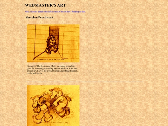 colls-art screenshot