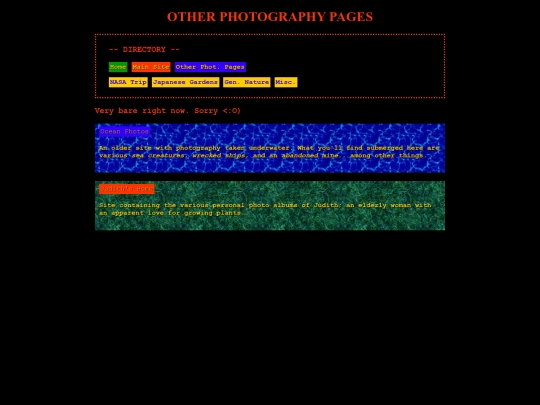 colls-photo-links screenshot