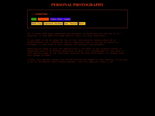 colls-photo screenshot