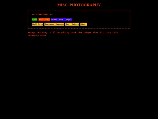 colls-photos-misc screenshot