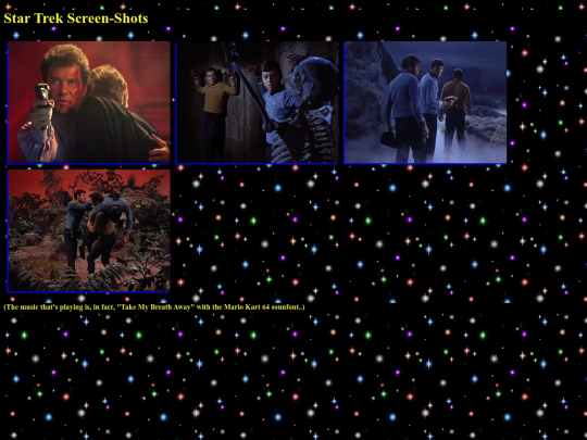 colls-trek screenshot