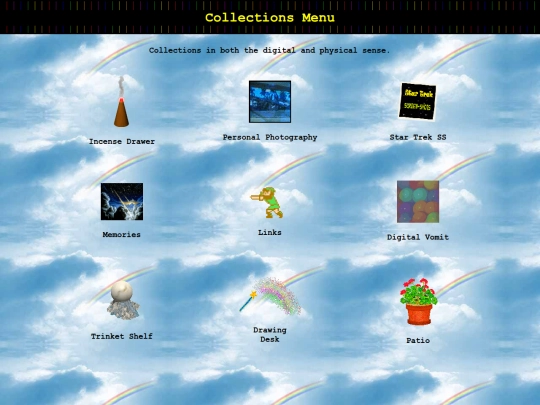 colls screenshot