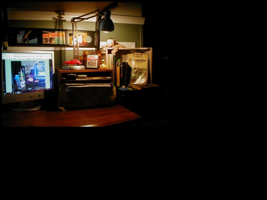 desk screenshot