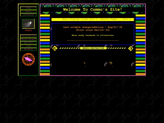framedCHSHOME screenshot