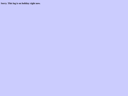 log-sorry screenshot
