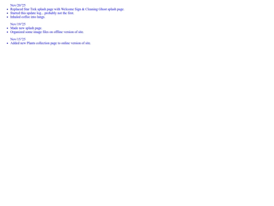 updatelog screenshot
