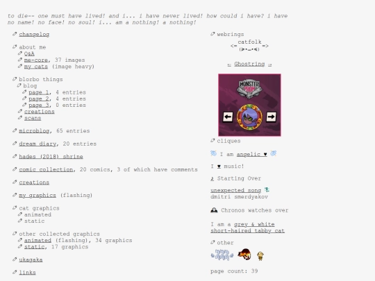 ghosthoused/previous screenshot