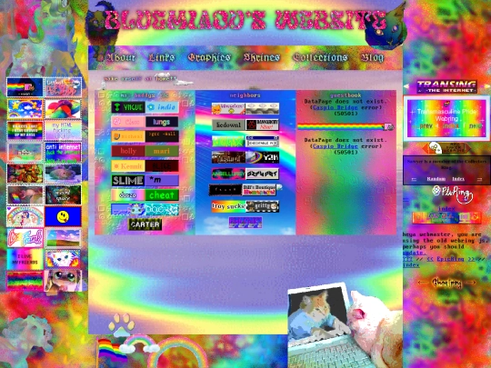 marshdotcom/previous screenshot