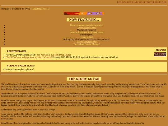 prophetesque/previous screenshot
