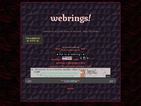 wrap/previous screenshot