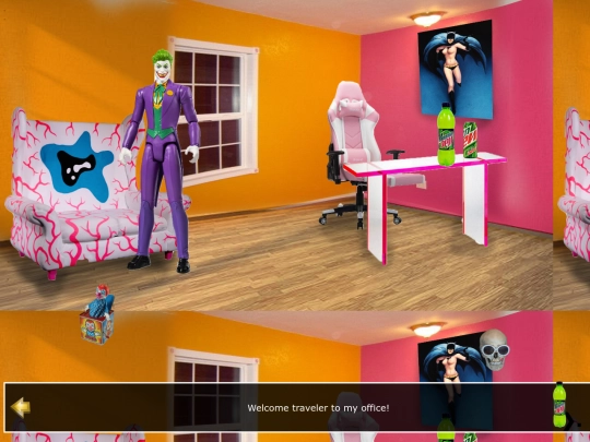 bedroom screenshot