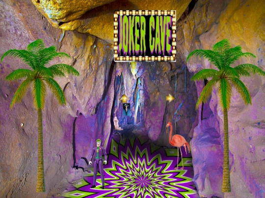 cave screenshot