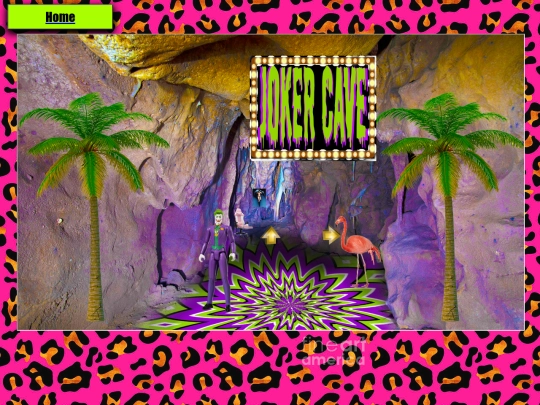 caveframe screenshot