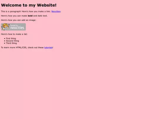 hexblog screenshot