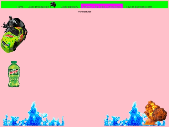 joker_pngs/batjokesadventures screenshot