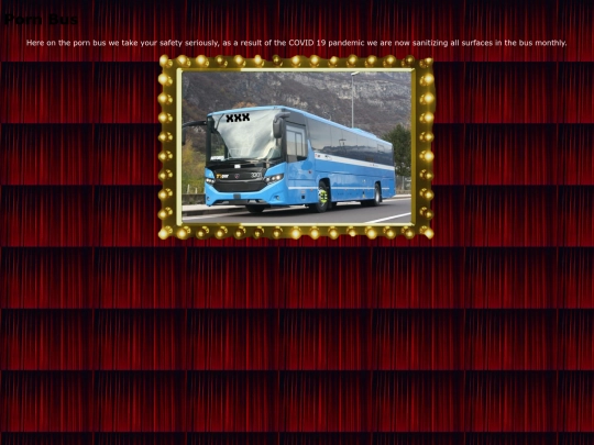 pbus/pornbus screenshot
