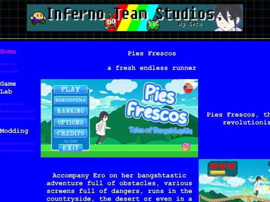 Pies Frescos screenshot