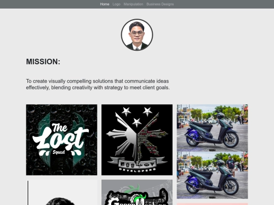 GA_Portfolio screenshot