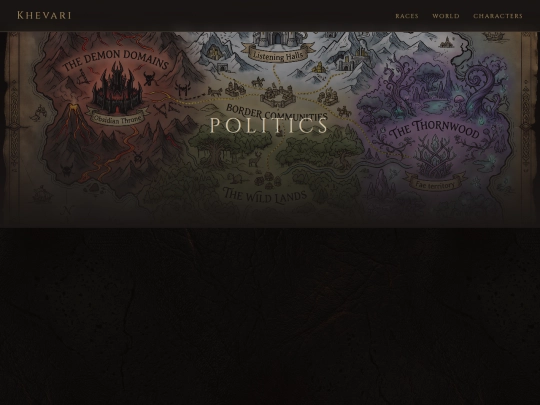 pages/world/politics screenshot