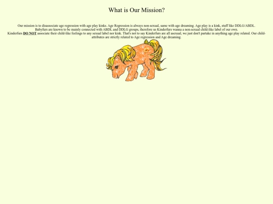 ourmission screenshot