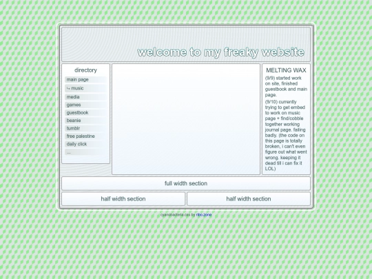 music screenshot