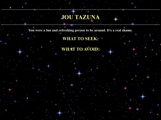 tazunascope screenshot