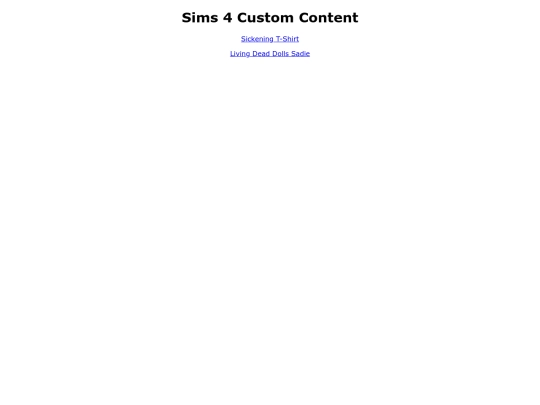 cc-list screenshot